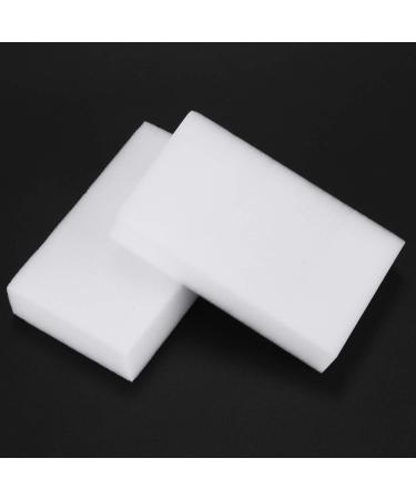 rumoe 30x Magic Cleaning Sponge Eraser Melamine Cleaner Multifunction White - Buy Online on GoSupps.com