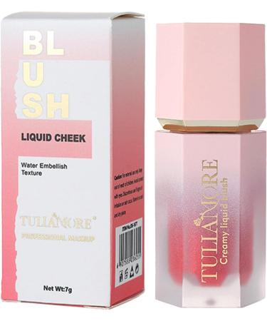 Liquid - Cream Makeup for Super Dewy Liquid Look - Natural Long-Wearing Liquid Cheek Smudge-Proof Look for Women's Eyes Cheek Lips Makeup Pochy 03# - Buy Online on GoSupps.com