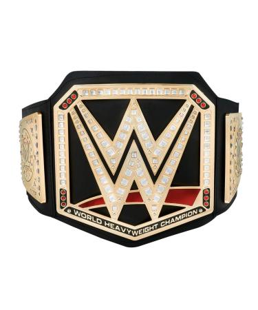 WWE Championship Toy Title Belt 2017 Gold