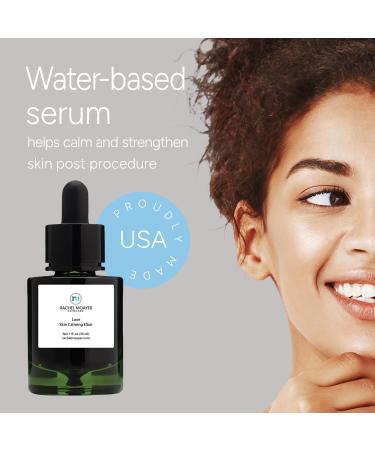 Rachel Moayer Luxe Skin Calming Elixir - Hydrating Serum for Face with Potent Antioxidants for Sensitive Skin Anti Aging Serum Post-Procedure Recovery and Moisture Locking Formula - Buy Online on GoSupps.com