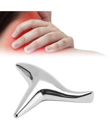 Terahertz Massage Acupressure Bar - Portable GUA-Sha Device for Health Beauty & Relaxation - Ideal for Body & Mind Wellness - Buy Online on GoSupps.com