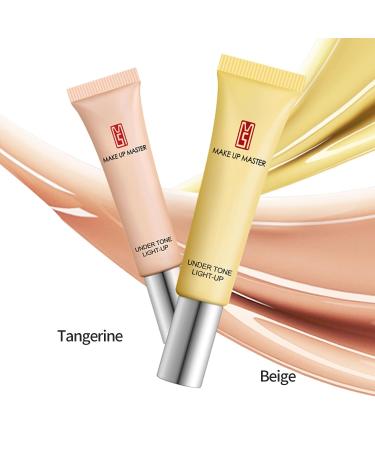 ZFC Under Eye Concealer - Long-Lasting Full Coverage for Dark Circles, Fine Lines, Redness & Discoloration - Buy Online on GoSupps.com