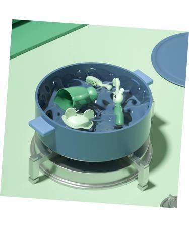 Buy Minkissy 2 Sets Newborn Toothbrush - Silicone Oral Care Training Brush for Baby Teeth Cleaning - Buy Online on GoSupps.com