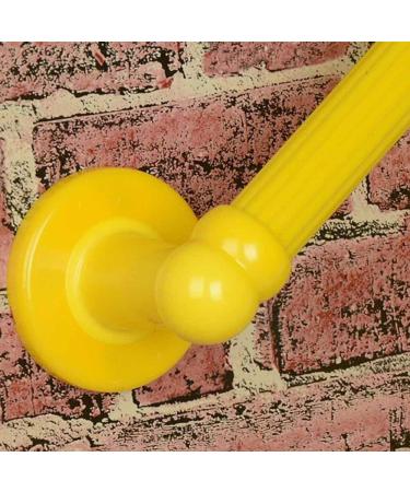Bathroom Grab Bar Stainless Steel Bath Grab Yellow Bathroom Handrail Bathroom Balance Shower Support Handle(30cm) 30cm Yellow - Buy Online on GoSupps.com