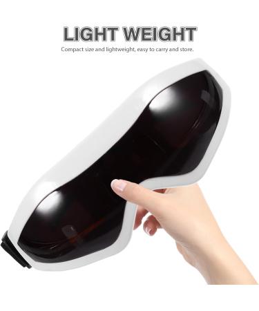 Veemoon 1Ensemble Masseur Yeux Intelligent pour Gar on Fille Appareil de Massage Premium avec et de Protection Oculaire pour Yeux Gar on Fille - Buy Online on GoSupps.com
