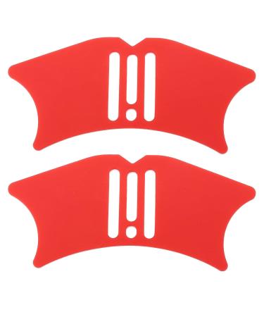 Nose Shadow Template & Silicone Contour Tool Set for Flawless Makeup Perfect for Beauty Enthusiasts | International Shipping Available - Buy Online on GoSupps.com