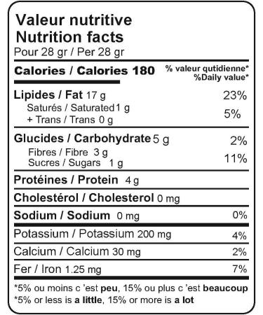 Hazelnuts Natural NUTLY (460) 460.0 grams - Buy Online on GoSupps.com
