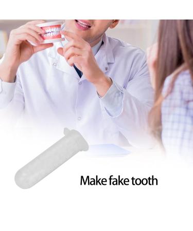 Tooth Repair Set | Temporary Tooth Filling & Fixing Broken Teeth | Easy Thermal Operations for Missing Teeth - Buy Online on GoSupps.com