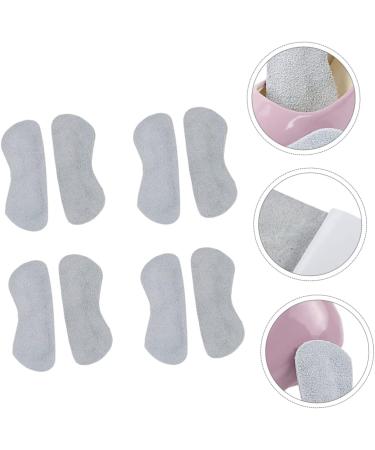 NOLITOY 12 Pairs Suede Heel Protectors & Silicone Gel Insoles for Women - Anti-Fall Boot Accessories & Unique Cake Topper - Buy Online on GoSupps.com