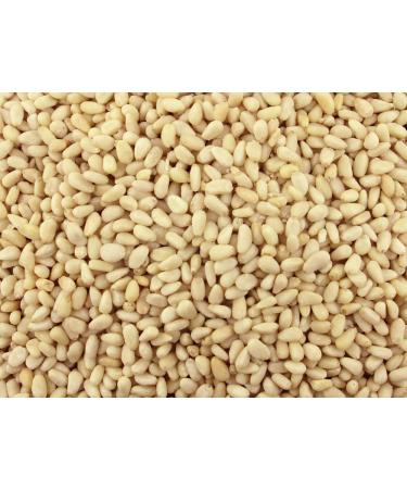 Gorilla Food Co. Natural Pine Nuts (Kernels) - 200g Pine Nuts 200g - Buy Online on GoSupps.com