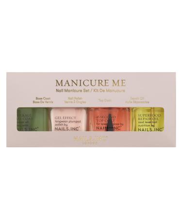 Nails Inc Manicure Me Quad
