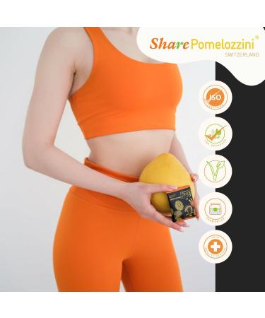 Share Original plums 110 g 7 pieces and Pomelozzini 32 g 4 pieces - Buy Online on GoSupps.com