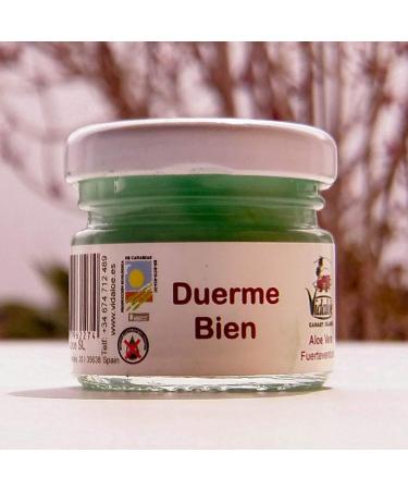 Agualoe Vidaloe Sleep Care Sleep Well 75 pure alo vera 33 ml