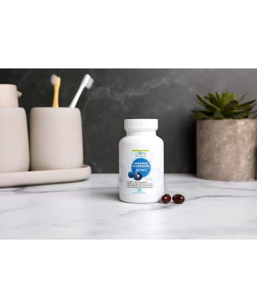 Liposomal Glutathione 500mg Softgels by Core Med Science | Setria Antioxidant Supplement | Made in USA - Buy Online on GoSupps.com