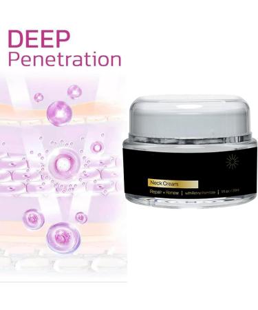  Nbhuiakl Firming Neck Cream Neck Lift Cream Skin Lift Moisturizing Lotion | Day And Night Moisturizer Firming Body Lotion For Women Adults Beauticienn - Buy Online on GoSupps.com