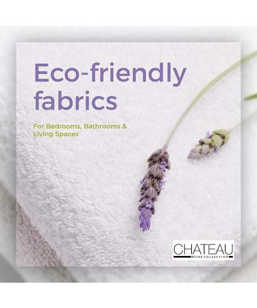 Platinum 18-Piece Bath Towel Set | 600 GSM Absorbent Hotel Towels for Bathroom Daily Use - Buy Online on GoSupps.com
