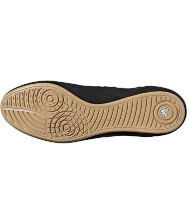 adidas Havoc Men's Wrestling Shoes US11 Black - Top Performance and Style - Buy Online on GoSupps.com