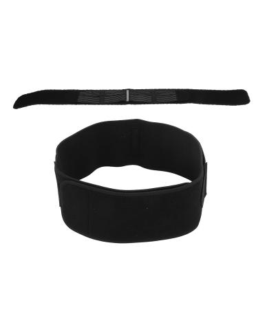 Sacroiliac Belt - Adjustable Elastic Hip Brace for Fitness | Nylon Polyester Rubber Support #511 - International Shipping Available - Buy Online on GoSupps.com
