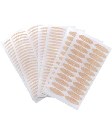 Beavorty 120 Sheets Clear Tape Stickers for Men Traceless Double Eyelid Sticker Adhesive Tape One Side Man 1 count (Pack of 1) As Shownx2pcs - Buy Online on GoSupps.com