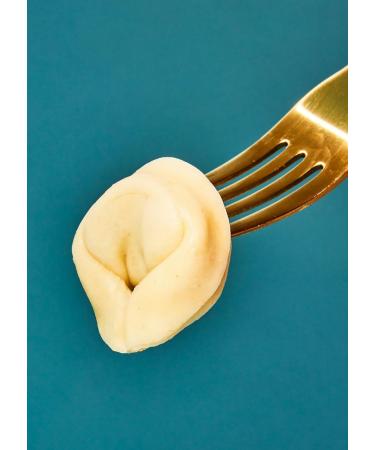  KoRo KoRo - Organic smoked tofu tortelloni 250g - Quick and easy to prepare - Vegan - Organic quality - Can be stored without refrigeration - Buy Online on GoSupps.com