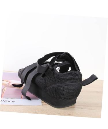 Buy Portable Air Conditioners Fixed Walker Shoes for Post-Op Recovery | Medical Fracture & Diabetic Offloading Boot - Lightweight Black XS - Buy Online on GoSupps.com