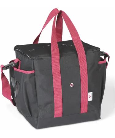 Shires Aubrion Grooming Kit Bag - Charcoal - Buy Online on GoSupps.com