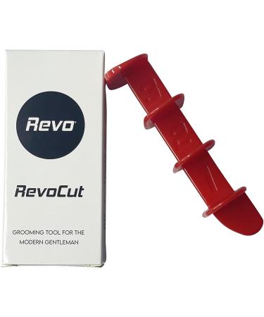 RevoCut Hair Cutting Kit | Professional Hair Trimmer Guide & Grooming Accessories | Includes 1 2 3 Hair Trimming Templates | Ideal for Clippers & Scissors - Barber Supplies Worldwide - Buy Online on GoSupps.com