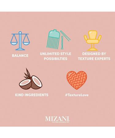 Mizani Strength Fusion Recover Mask 16.9 Fl Oz - Intense Night-Time Treatment for Damaged Hair - Buy Online on GoSupps.com