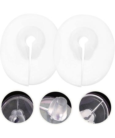 Buy Healifty Toe Cushion Sandal Protectors | Unisex Toe Splint & Forefoot Pads for High Heels - Invisible 3D Buffer - Buy Online on GoSupps.com