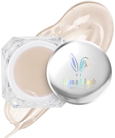 Creme Blush for Cheeks - Powder Blush with Long Lasting and Sweatproof Formula - Safe and Natural Powder Blush Cheek Blush for Makeup Beginner Beauty Lover Kagrote Transparent - Buy Online on GoSupps.com