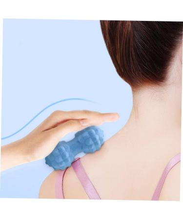 Gatuida Massage Ball - Trigger Point Forearm & Muscle Roller Foot Massager & Yoga Ball for Whole Body Fitness - Buy Online on GoSupps.com