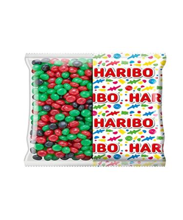 HARIBO HARIBO - Fraizibus - Candy Candy Flavoured with Red Fruits - Bulk Bag 2 kg