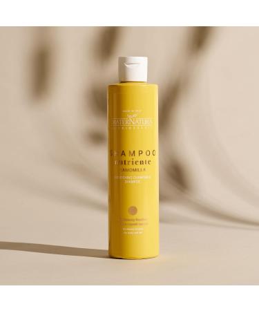  Maternatura Maternatura Shampoo for dry hair with chamomile formula enriched with balm with nutritious and moisturising action bio beauty routine cute and dry hair made in Italy - 250 ml - Buy Online on GoSupps.com