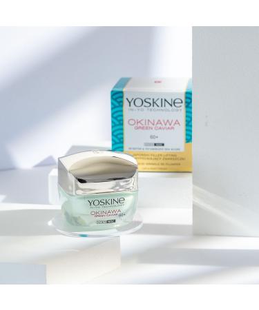 Yoskine Okinawa Green Caviar Day & Night Cream 60+ - Buy Online on GoSupps.com