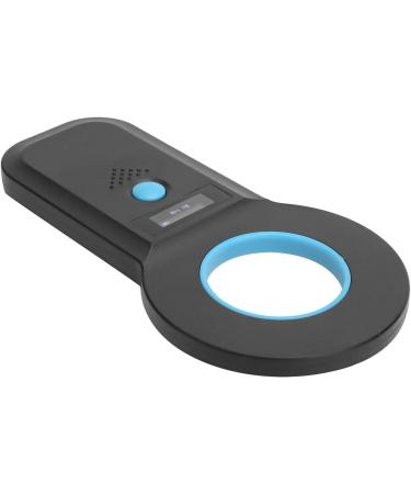 Pet Microchip Scanner Handheld Animal Chip Reader 134.2kHz Portable RFID Reader Pet Tag Scanner Rechargeable for Animal/Pet/Dog/Cat/Pig Supports for EMID FDX B (ISO1784/85)(Black) - Buy Online on GoSupps.com