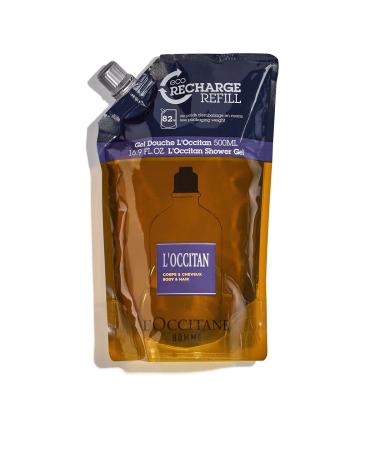 L'Occitane L'Occitan Shower Gel Refill  16.90 Fl Oz