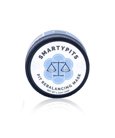 SmartyPits – Pit Rebalancing Treatment | cleansing clays | infused with prebiotic