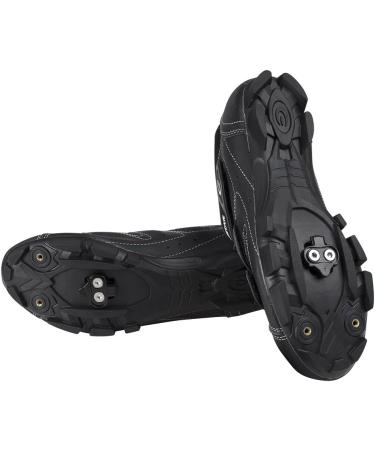 BV Bike Cleats Compatible with Shimano SPD SH51 - Indoor Cycling & Mountain Bike Cleat Set - 1 Pair - Buy Online on GoSupps.com