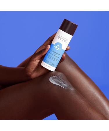 Frank Body Hyaluronic Acid Body Serum | Vegan Cruelty-Free Hydration & Barrier Protection | Niacinamide 3% & Ceramides | 4.73 fl oz - Buy Online on GoSupps.com