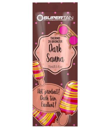 Supertan SuperTan Dark Sauna Thermo 20 Bronzer 15 ml