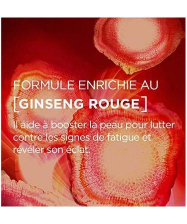 L Or al Paris - Revitalift - Anti-Fatigue & Energizing Red Care - Anti-Wrinkle & Extra-Firming - Enriched with Pro-Retinol and Red Ginseng - For All Skin Types - 50 ml - Buy Online on GoSupps.com