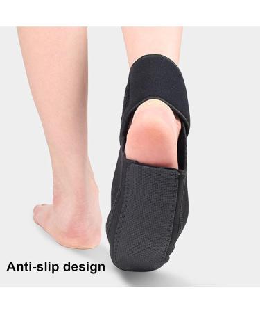 Buy Plantar Fasciitis Night Splint | Adjustable Orthotic Brace for Foot Drop Achilles Tendinitis & Heel Spurs - Men & Women - Buy Online on GoSupps.com