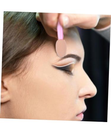 MAGICLULU 160 Pcs Sponge Makeup Stick Makeup Brush Eyeshadow Eye Shadow Brush Makeup Tools Non Latex Pointy - Buy Online on GoSupps.com