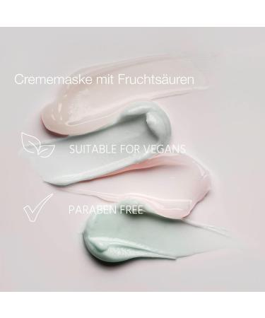 Dr. Rimpler Facial Mask with Fruit Acid Complex | Deep Cleansing AHA Peel Mask for All Skin Types | 75ml - International Shipping Available - Buy Online on GoSupps.com