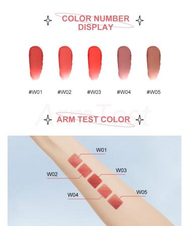 INTO YOU Matte Velvet Lipstick - Soft Lightweight Lip Clay Mousse for Lips & Cheeks - Buy Online on GoSupps.com