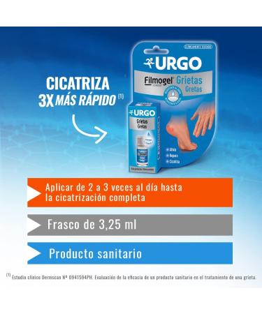 Urgo Grietas Hand Pies 3.25ml - 40 Applications | International Shipping Available - Buy Online on GoSupps.com