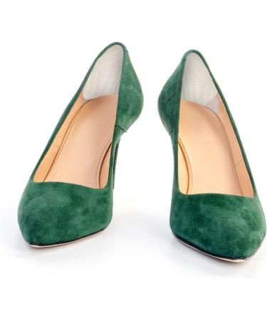 FOMIYES 12 Pairs Cuttable Heel Cushions for Women - Anti-Abrasion Stickers & Grip Inserts for Heels & House Shoes - Buy Online on GoSupps.com