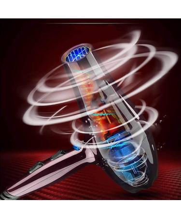 2200W Ionic Hair Dryer Professtional Hair Dryer Salon Hairdryer 2 Speed and 3 Heat with Cool Button Diffuser and Concentrator Overheat Protection Low Noise Lightweight for Home Use Travel - Buy Online on GoSupps.com