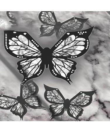 behound Butterfly Eyeliner Stencil Butterfly Makeup Stencil Butterfly Eyeliner Stamp Butterfly Eye Makeup Stencil Eyeliner Stencils for Eyes 1 Pcs - Buy Online on GoSupps.com