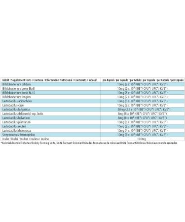 Immune 13 | 30 Delayed-Release Drcaps | 13 Probiotic Strains | 41.5 Billion CFU | Premium German Quality | Vive Supplements - Buy Online on GoSupps.com